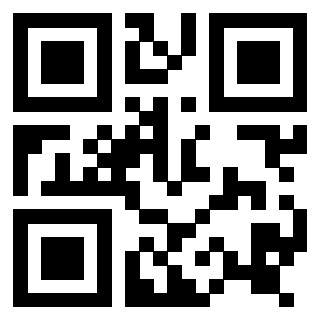 3916896390 - Immagine del Qr Code associato