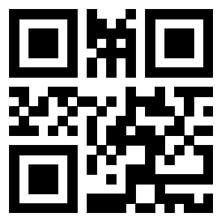 Il QrCode di 3916896395