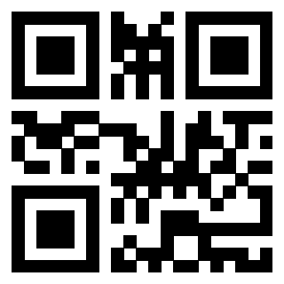 Immagine del Qr Code di 3916896402