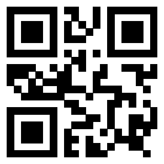 Il QrCode di 3916896407