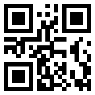 Scansione del QrCode di 3916896409