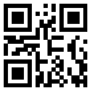 Scansione del QrCode di 3916896411