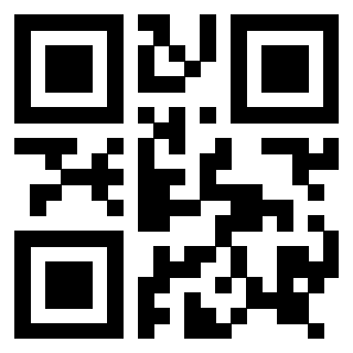Scansione del QrCode di 3916896419