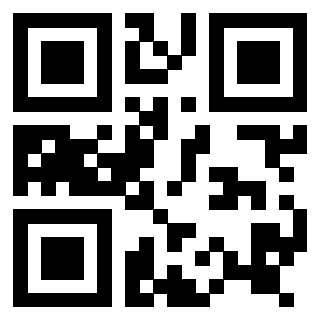 3916896422 - Immagine del Qr Code associato