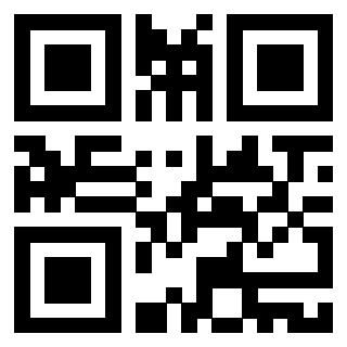 Il QrCode di 3916896441