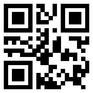 3916896452 - Immagine del Qr Code associato