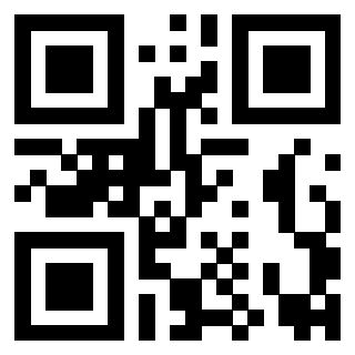 Scansione del QrCode di 3916896468