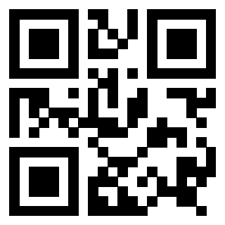 3916896470 Qr Code associato