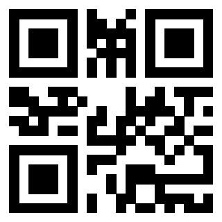 3916896498 - Immagine del Qr Code associato