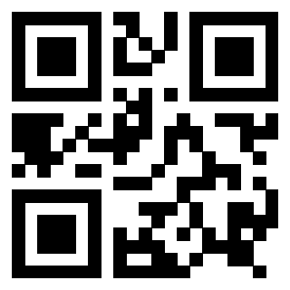 3916896519 - Immagine del Qr Code associato