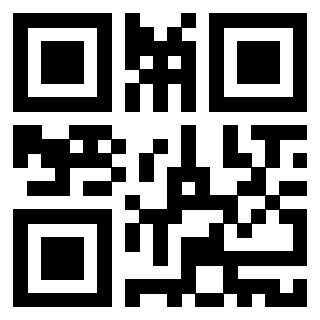 Immagine del Qr Code di 3916896521
