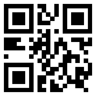 Scansione del QrCode di 3916896525