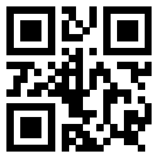 Il QrCode di 3916896527