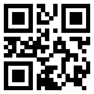Scansione del Qr Code di 3916896537