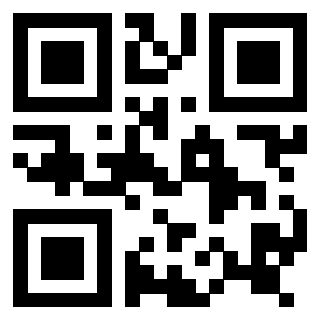 Scansione del QrCode di 3916896546
