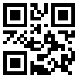 3916896548 QrCode associato
