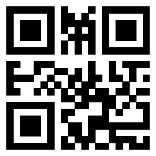 Immagine del Qr Code di 3916896575