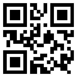 Immagine del Qr Code di 3916896576