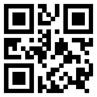 Il QrCode di 3916896580
