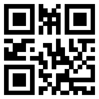 Scansione del Qr Code di 3916896591