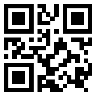 Scansione del QrCode di 3916896594