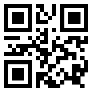 Scansione del QrCode di 3916896608