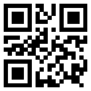 Scansione del Qr Code di 3916896609