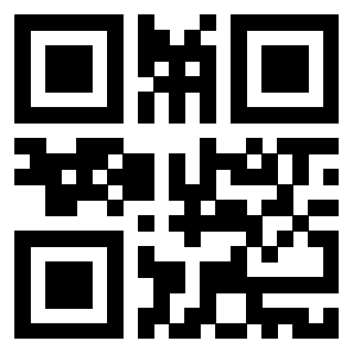 Il QrCode di 3916896621