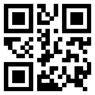 3916896623 - Immagine del Qr Code associato