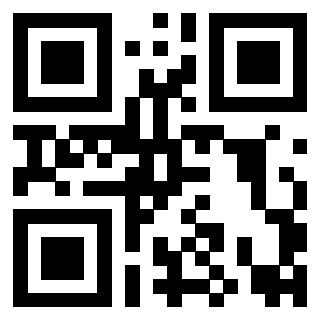 Il QrCode di 3916896635