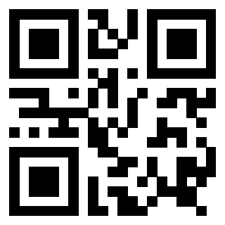 Immagine del Qr Code di 3916896643