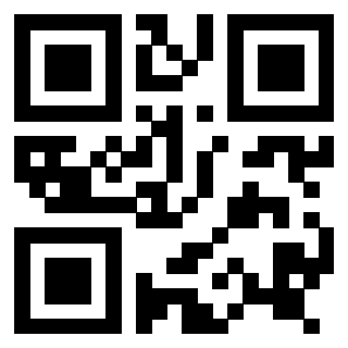 Il QrCode di 3916896650