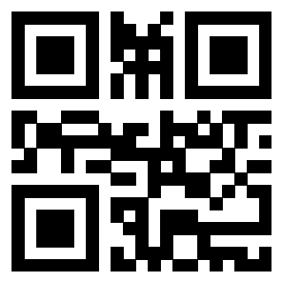 3916896654 - Immagine del Qr Code associato