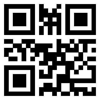 Immagine del Qr Code di 3916896655