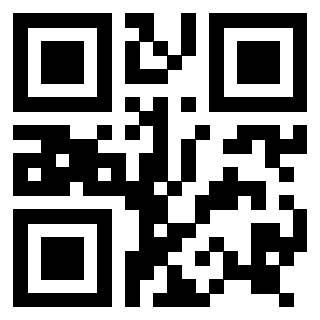Il QrCode di 3916896658