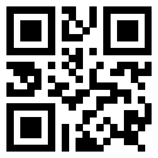 Il QrCode di 3916896668