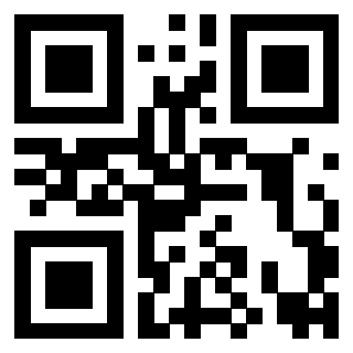 Immagine del Qr Code di 3916896675