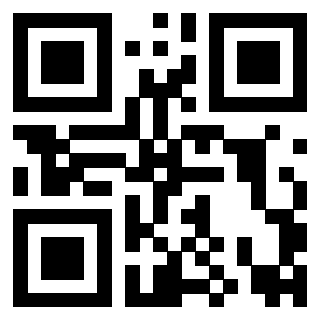 Scansione del QrCode di 3916896676