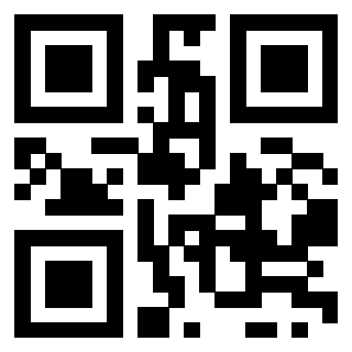 Scansione del QrCode di 3916896686