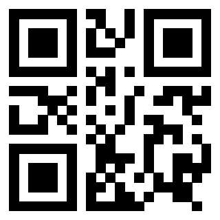 Il QrCode di 3916896687