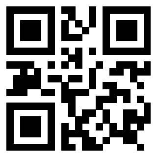 Scansione del QrCode di 3916896689