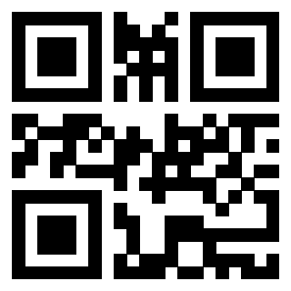 Scansione del QrCode di 3916896690