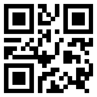 Scansione del QrCode di 3916896692