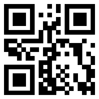 Scansione del QrCode di 3916896698