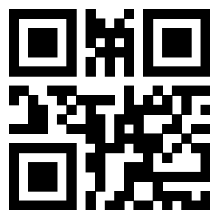 Immagine del Qr Code di 3916896707