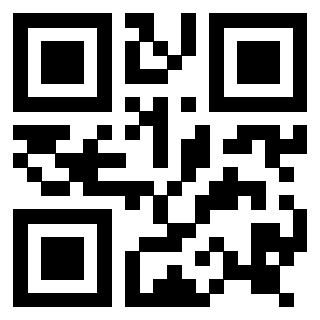 Il QrCode di 3916896708