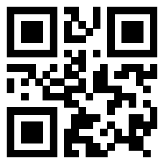 Immagine del Qr Code di 3916896716