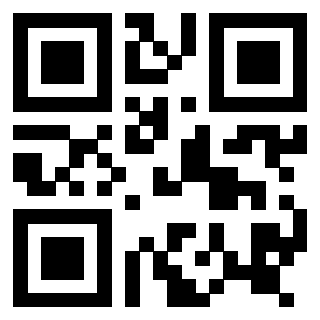 Scansione del QrCode di 3916896723