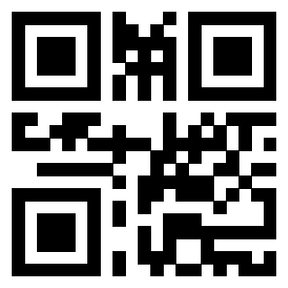 3916896726 QrCode associato