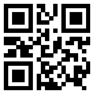 Il QrCode di 3916896731